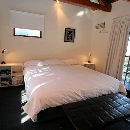 הובארט Possums Spa Apartments חדר תמונה