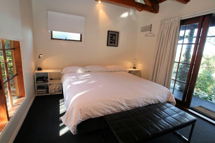 הובארט Possums Spa Apartments חדר תמונה