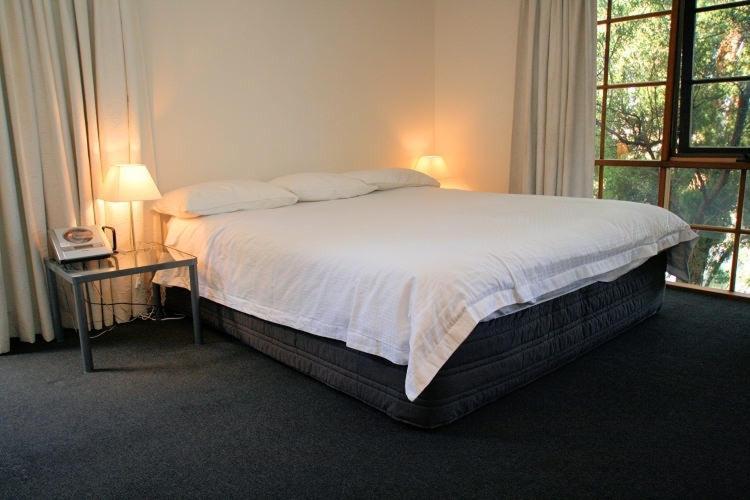 הובארט Possums Spa Apartments חדר תמונה