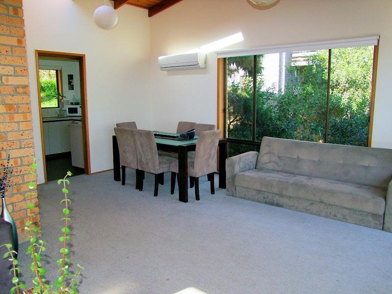 הובארט Possums Spa Apartments מראה חיצוני תמונה