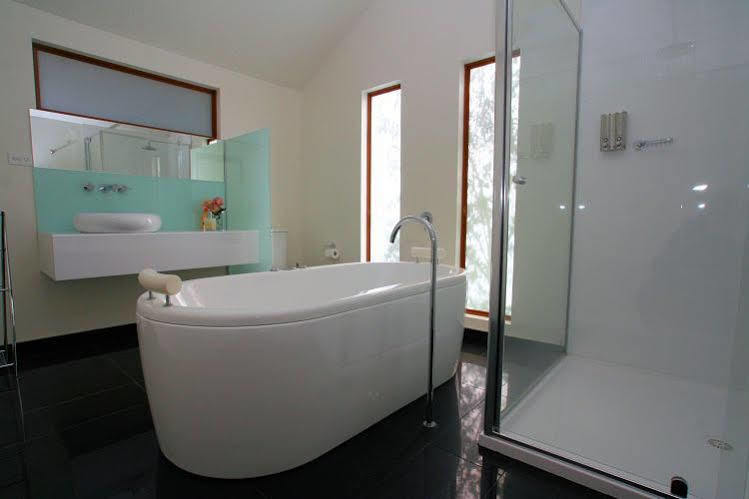 הובארט Possums Spa Apartments מראה חיצוני תמונה